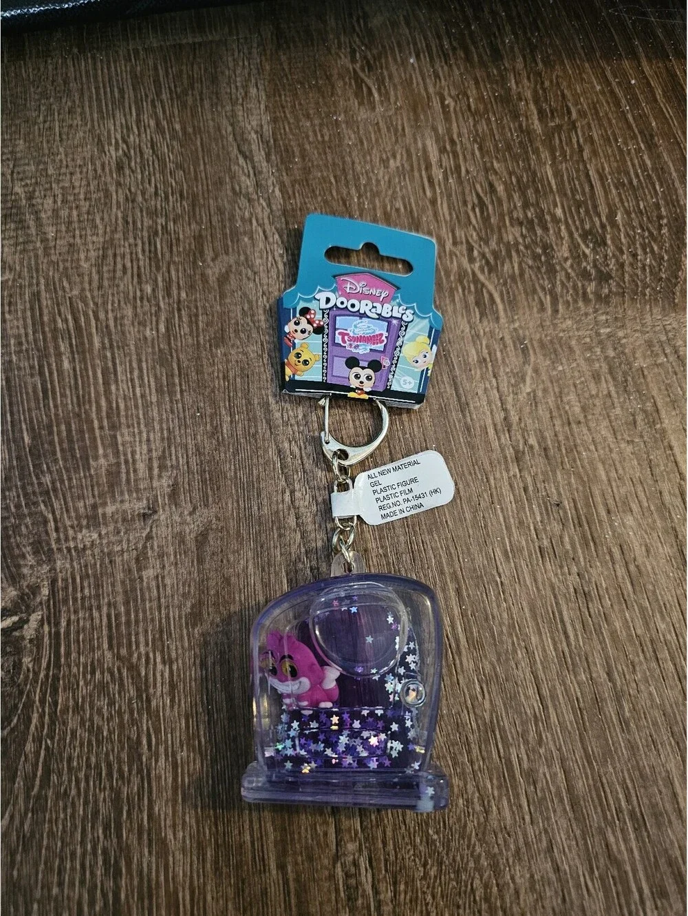 4/8 Doorables Tsunameez Keychains